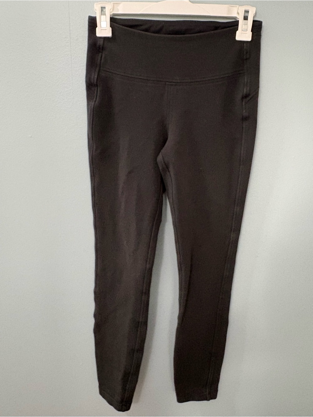 lululemon athletica Black High-Rise Leggings